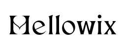 Mellowix - logo